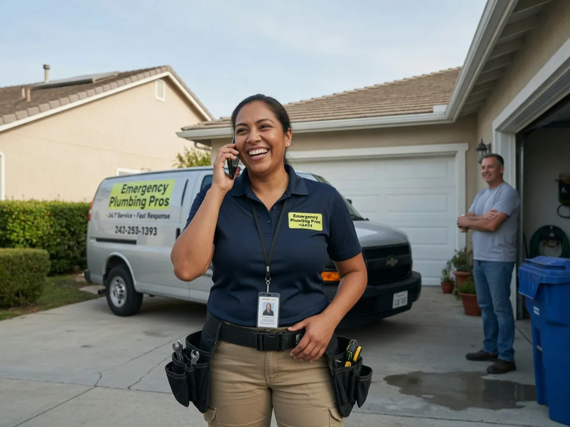 Emergency Plumber Rancho Mirage, CA FAQs